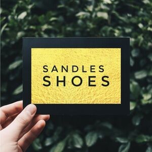 Sandals & Shoes